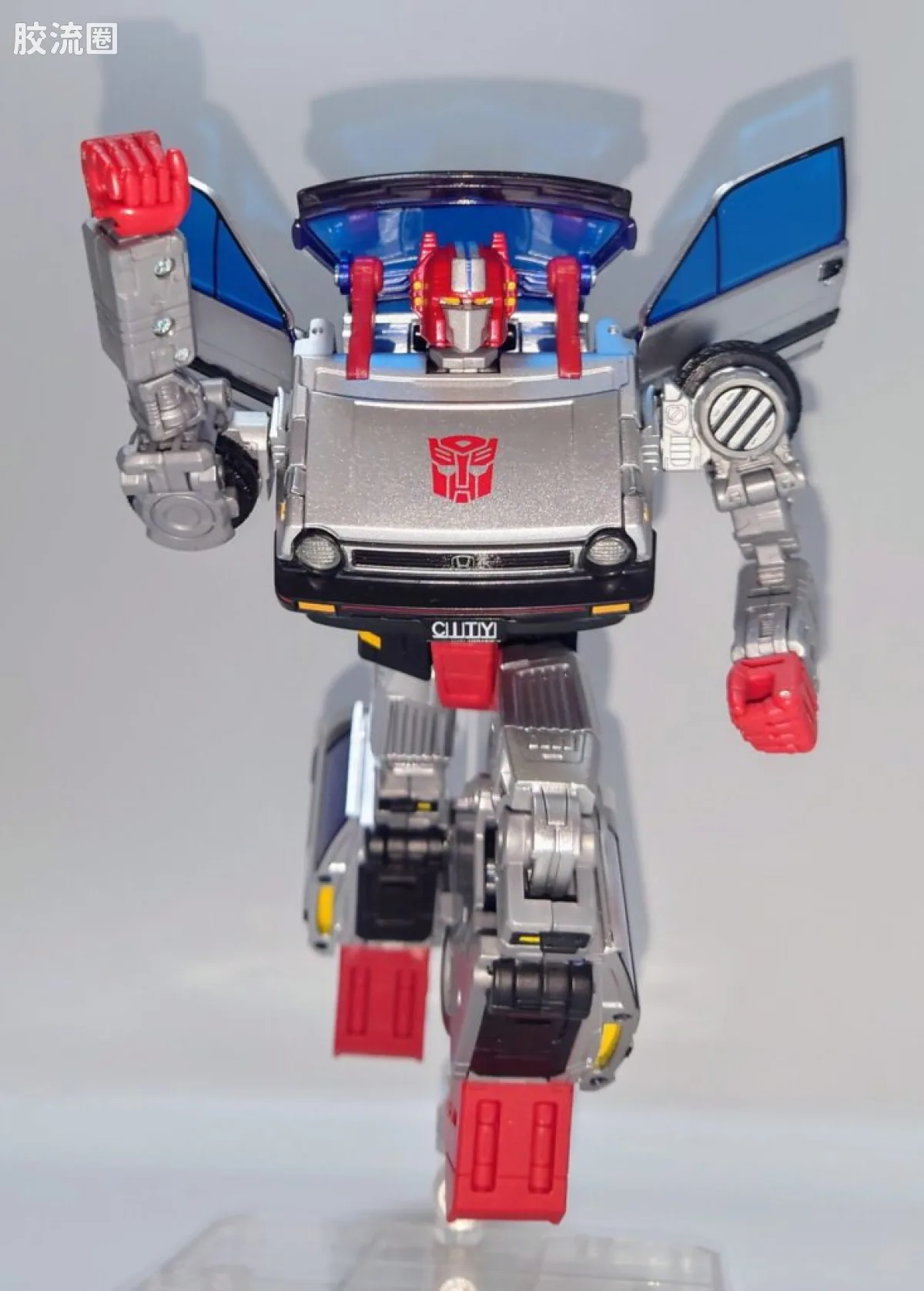 变形金刚MP系列 MP日版 特别版 MP-53+ 议员横穿 - 图片